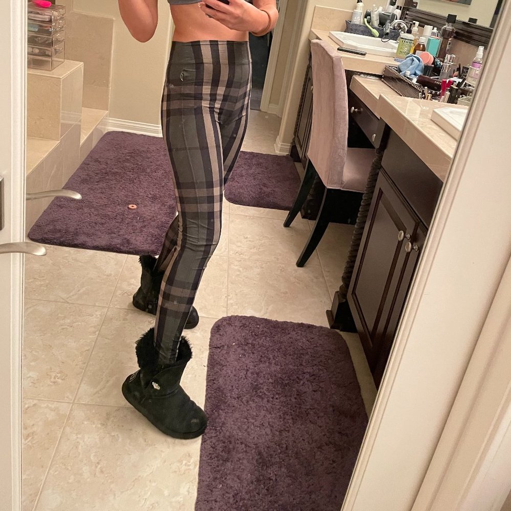 Ugg Black Mini Bailey Button Bling Boot - image 7